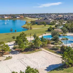 Master Planned Amenities