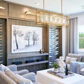 Rooms that are perfect for entertaining