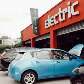 Bild von Electric Ave Thousand Oaks