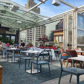 Bild von Rooftop at the Providence G