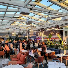 Bild von Rooftop at the Providence G