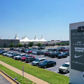 Bild von OKC Outlets