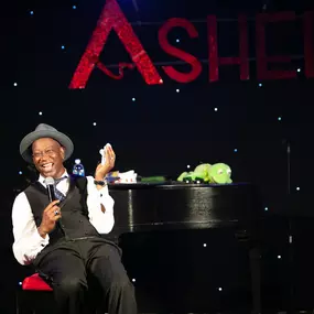 Bild von The Asher Theatre and Conference Center
