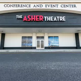 Bild von The Asher Theatre and Conference Center
