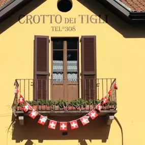 Bild von Crotto dei Tigli