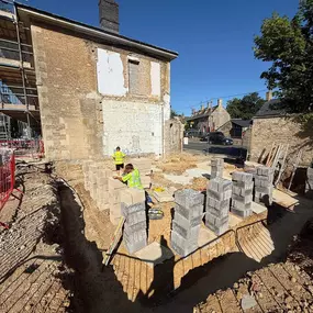 Bild von Morris Brickwork Ltd