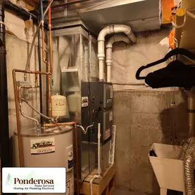 Bild von Ponderosa Heating & Air LLC