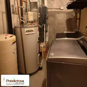 Bild von Ponderosa Heating & Air LLC