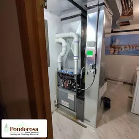 Bild von Ponderosa Heating & Air LLC
