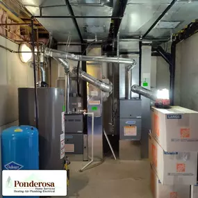 Bild von Ponderosa Heating & Air LLC