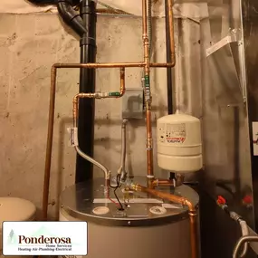 Bild von Ponderosa Heating & Air LLC