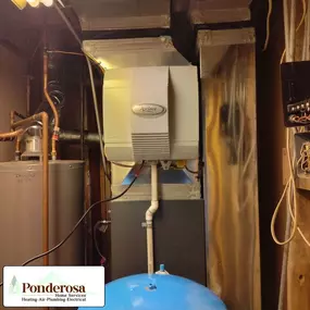 Bild von Ponderosa Heating & Air LLC