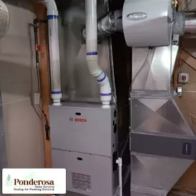 Bild von Ponderosa Heating & Air LLC