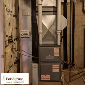 Bild von Ponderosa Heating & Air LLC