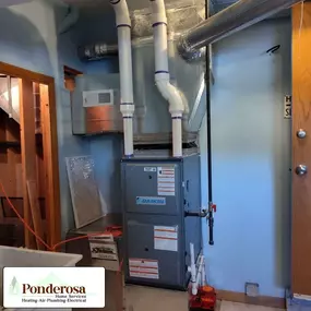 Bild von Ponderosa Heating & Air LLC
