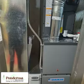 Bild von Ponderosa Heating & Air LLC