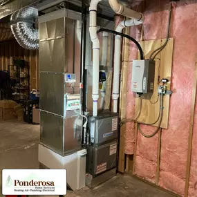 Bild von Ponderosa Heating & Air LLC