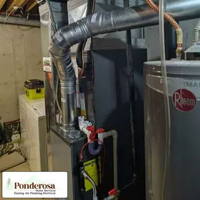 Bild von Ponderosa Heating & Air LLC