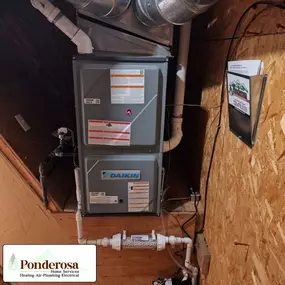 Bild von Ponderosa Heating & Air LLC
