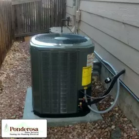 Bild von Ponderosa Heating & Air LLC