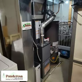 Bild von Ponderosa Heating & Air LLC