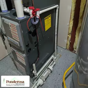 Bild von Ponderosa Heating & Air LLC