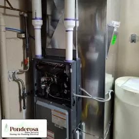 Bild von Ponderosa Heating & Air LLC