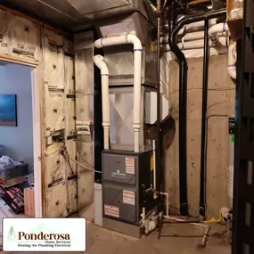 Bild von Ponderosa Heating & Air LLC