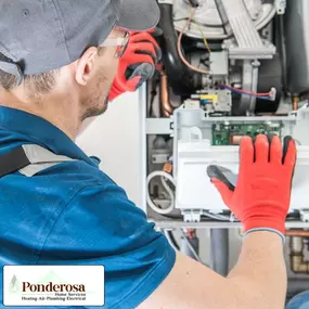 Bild von Ponderosa Heating & Air LLC