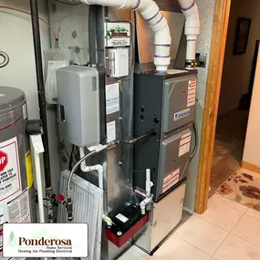 Bild von Ponderosa Heating & Air LLC