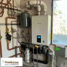 Bild von Ponderosa Heating & Air LLC