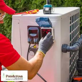 Bild von Ponderosa Heating & Air LLC