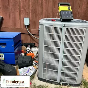 Bild von Ponderosa Heating & Air LLC