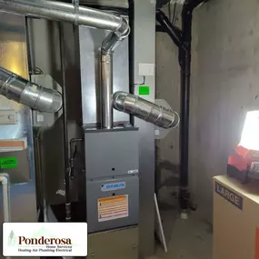 Bild von Ponderosa Heating & Air LLC