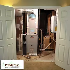 Bild von Ponderosa Heating & Air LLC