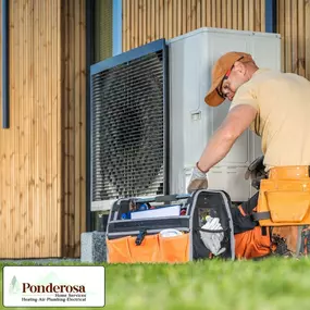 Bild von Ponderosa Heating & Air LLC