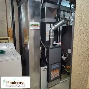Bild von Ponderosa Heating & Air LLC