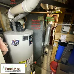 Bild von Ponderosa Heating & Air LLC