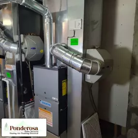Bild von Ponderosa Heating & Air LLC