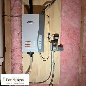 Bild von Ponderosa Heating & Air LLC