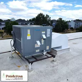 Bild von Ponderosa Heating & Air LLC