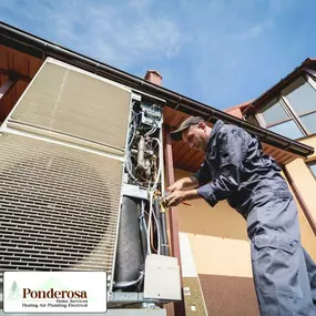 Bild von Ponderosa Heating & Air LLC