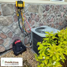 Bild von Ponderosa Heating & Air LLC