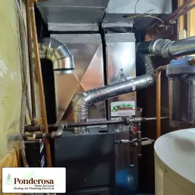 Bild von Ponderosa Heating & Air LLC