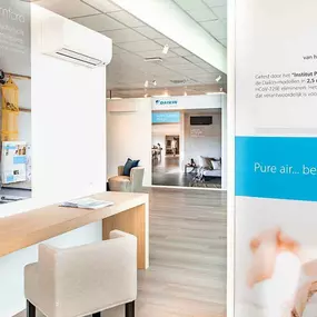Bild von Daikin Experience Center Herentals