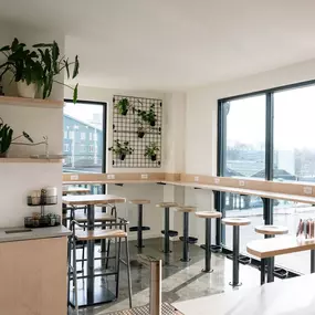 Bild von The Café at Framework