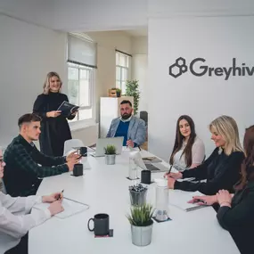 Bild von Greyhive