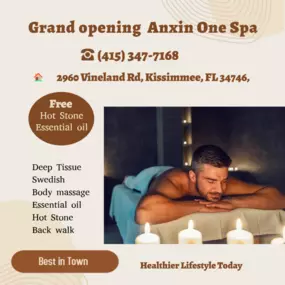 Bild von Anxin One Spa
