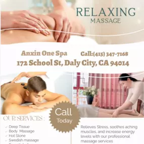 Bild von Anxin One Spa