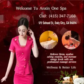 Bild von Anxin One Spa